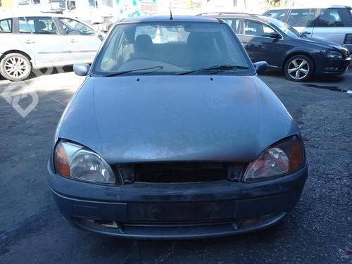 Used Parts FORD FIESTA IV (JA_, JB_)  1.25 i 16V  1130707