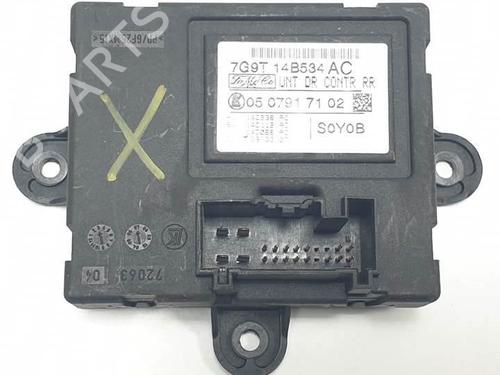 Used Electronic module Electronic module FORD MONDEO IV Saloon (BA7) 2.0 TDCi (140 hp) 18238481 18238481