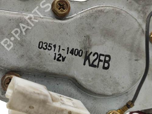 Rear wiper motor KIA CARENS II MPV (FJ) 2.0 CRDi | BP8192177M102 