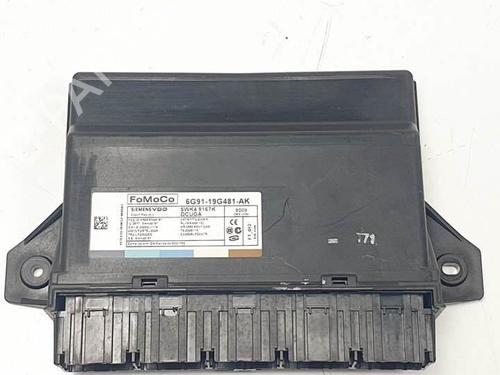 Used Electronic module Electronic module JAGUAR XF I (X250) 2.7 D (207 hp) 19070942 19070942