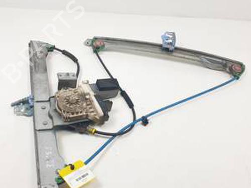 Used Front left window mechanism CITROËN C2 (JM_) 1.1 (60 hp) 31152995