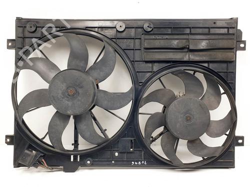 Used Radiator fan Radiator fan SEAT ALTEA (5P1) 2.0 TDI 16V (140 hp) 27525772 27525772