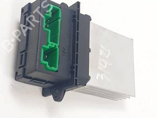 Heater resistor RENAULT MEGANE II (BM0/1_, CM0/1_) 2.0 dCi (BM1K, CM1K) | BP31033711M108