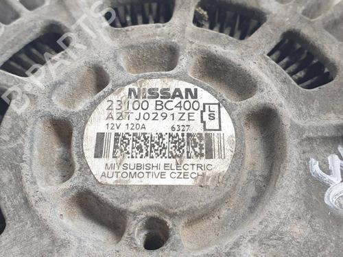 Alternator NISSAN MICRA C+C III (K12) 1.6 160 SR | BP29581590M7 