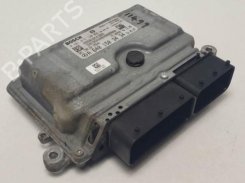 Used Engine control unit (ECU) Engine control unit (ECU) MERCEDES-BENZ A-CLASS (W169) A 160 CDI (169.006, 169.306) (82 hp) 19657135 19657135