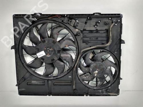 Used Radiator fan Radiator fan VW TOUAREG (7LA, 7L6, 7L7) 3.2 V6 (220 hp) 7286797 7286797