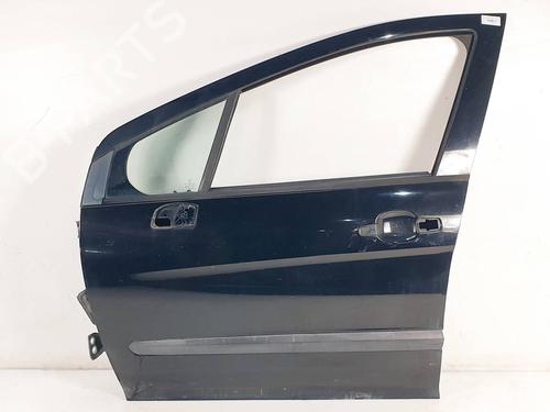 Used Left front door Left front door PEUGEOT 308 I (4A_, 4C_) 1.6 16V (120 hp) 30586210 30586210