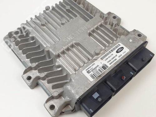 Used Engine control unit (ECU) LAND ROVER DISCOVERY III (L319) 2.7 TD 4x4 (190 hp) 25144626