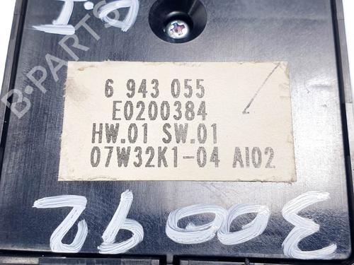 Left front window switch BMW 7 (E65, E66, E67) 730 Ld | BP27375199I27 - Image 4