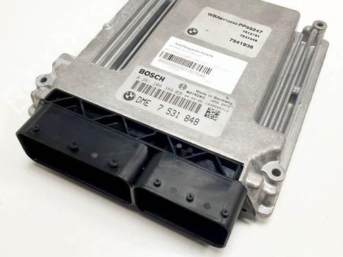 Used Engine control unit (ECU) BMW 3 Convertible (E46) 318 Ci (143 hp) 18422256