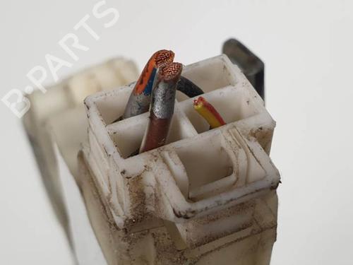 Front right lock NISSAN MICRA II (K11) 1.3 i 16V (HK11) | BP6944579C97 