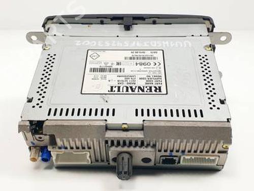 Sistema audio DACIA DUSTER (HS_) 1.5 dCi | BP30633296E6