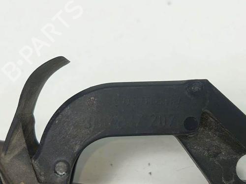 Rear right exterior door handle SKODA OCTAVIA I (1U2) 1.9 TDI | BP7851797C130 