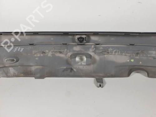 Rear bumper PEUGEOT 206 Hatchback (2A/C) 1.6 16V | BP9950855C8 