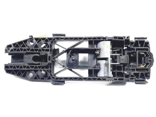 Rear right exterior door handle VW POLO V (6R1, 6C1) 1.6 TDI | BP16976000C130 