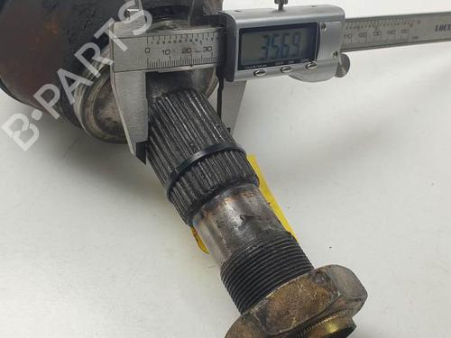 Left front driveshaft CITROËN JUMPER I Van (230L) 2.5 TDi | BP25121660M38 
