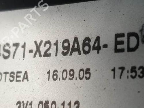 Front right exterior door handle FORD MONDEO III (B5Y) 2.0 TDCi | BP21837362C129 