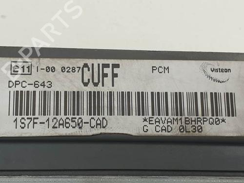Engine control unit (ECU) FORD MONDEO III Saloon (B4Y) 2.0 16V TDDi / TDCi | BP24916192M57 