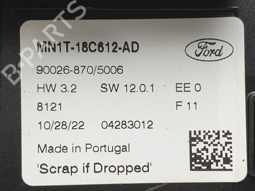Climate control FORD ECOSPORT 1.0 EcoBoost | BP26448410I5