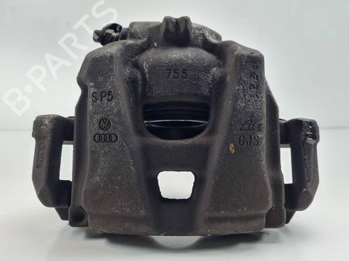 Used Left front brake caliper Left front brake caliper AUDI A4 B8 Avant (8K5) 2.0 TDI (143 hp) 30292567 30292567