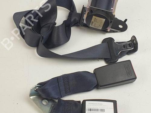 Used Rear right seatbelt MITSUBISHI ASX (GA_W_) 1.8 DI-D (GA6W) (150 hp) 24934287