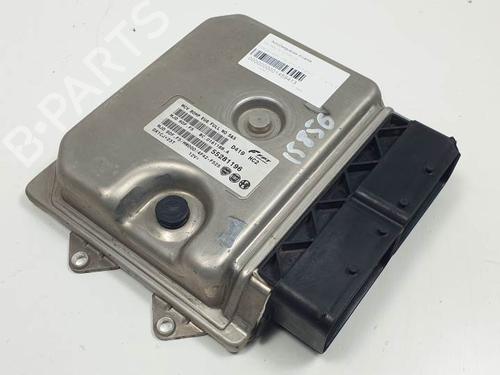 Engine control unit (ECU) CITROËN NEMO Box Body/MPV (AA_) 1.3 BlueHDi 80 | BP25116765M57 