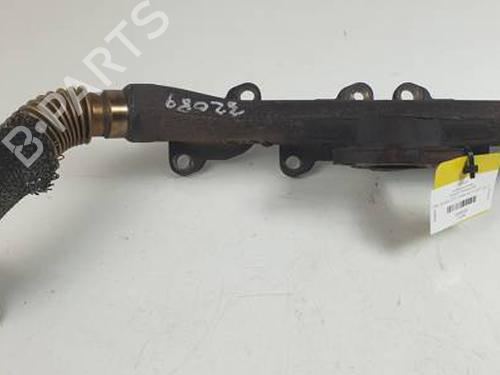 Used Exhaust manifold OPEL MOKKA / MOKKA X (J13) 1.6 CDTI (_76) (136 hp) 30998606