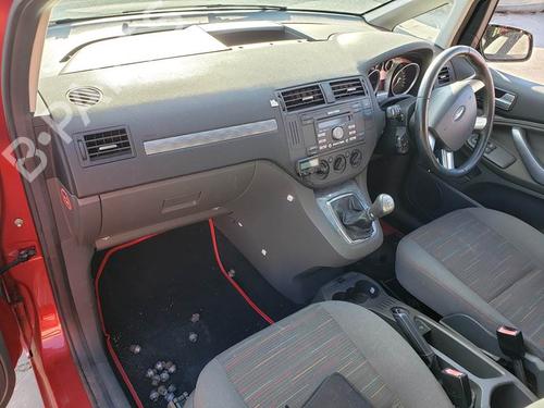 Left front steering knuckle FORD C-MAX (DM2) 1.8 TDCi | BP12376089M25 - Image 9