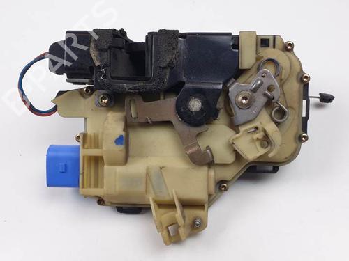 Front left lock VW POLO (9N_, 9A_) 1.9 TDI | BP28060770C98 