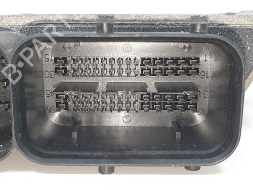 Engine control unit (ECU) OPEL CORSA C (X01) 1.3 CDTI (F08, F68) | BP16690076M57 