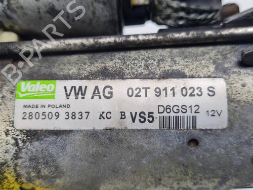 Starter VW GOLF VI (5K1) 1.4 | BP38301262M8 - Image 5