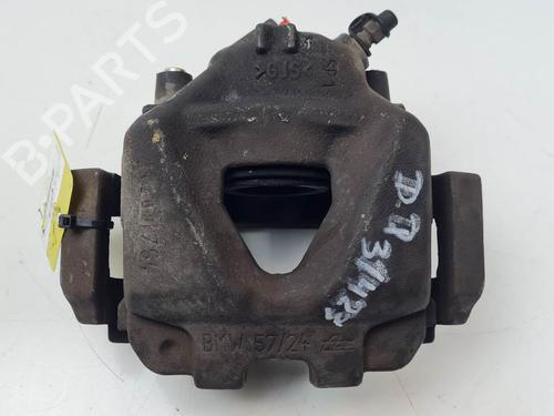 Used Right front brake caliper BMW X1 (E84) sDrive 16 d (116 hp) 29265751