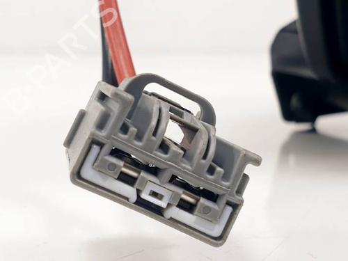 Heater blower motor FORD FOCUS IV (HN)  | BP15904483M62 