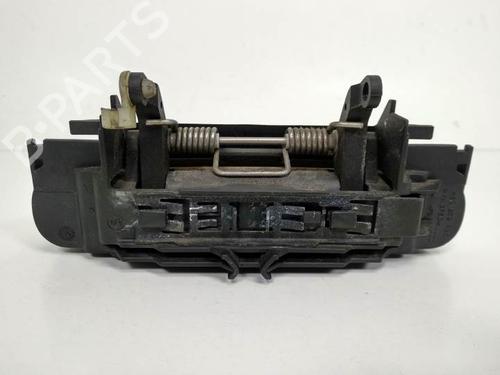 Front right exterior door handle AUDI A3 (8P1) 1.6 | BP7224902C129 