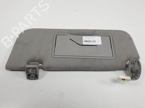 Used Right sun visor Right sun visor SSANGYONG KORANDO (CK) [2010-2026] 12363077 12363077