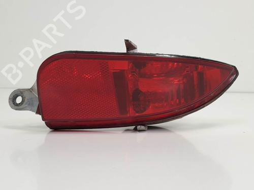 Tågelys Tågelys OPEL CORSA C (X01) 1.0 (F08, F68) (60 hp) 6860302 6860302