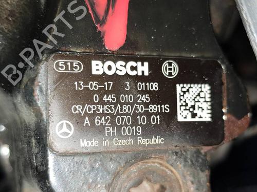 Engine MERCEDES-BENZ VIANO (W639) CDI 3.0 (639.811, 639.813, 639.815) | BP34643821M1 - Image 6