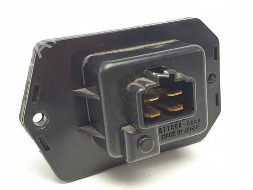 Used Heater resistor HONDA CR-V III (RE_) 2.0 i-VTEC (RE5, RE1) (150 hp) 25257924