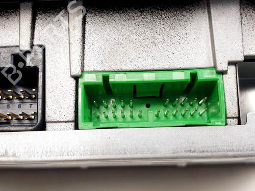 Electronic module JAGUAR XF I (X250) 2.2 D | BP25138532M83 