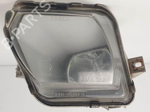 Used Left front fog light Left front fog light IVECO DAILY III Van 35 S 15 V, 35 C 15 V (A6HCV3B2, A6HBV4B2, A6HC41B2,... (146 hp) 24989313 24989313