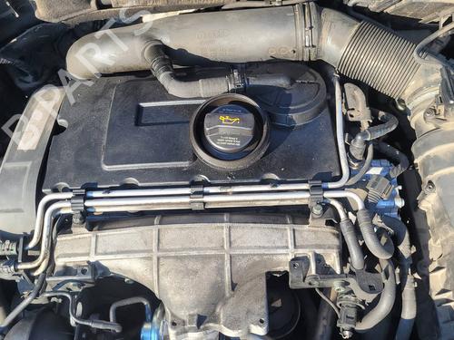 Used Engine Engine SEAT LEON (1P1) 2.0 TDI (140 hp) 36254578 36254578