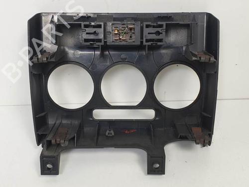 Warning switch OPEL ZAFIRA A MPV (T98) 1.6 16V (F75) | BP6853330I22 