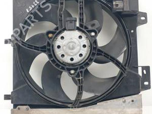 Køleventilator elektrisk CITROËN C2 (JM_) 1.1 (60 hp) 31272309