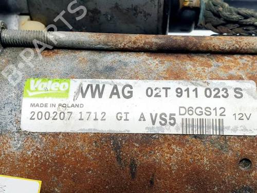 Starter SEAT IBIZA III (6L1) 1.4 16V | BP25286160M8 