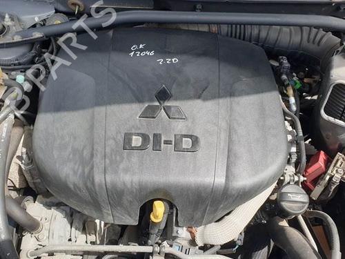 Gearbox MITSUBISHI OUTLANDER II (CW_W) 2.2 DI-D 4WD | BP15946431M3