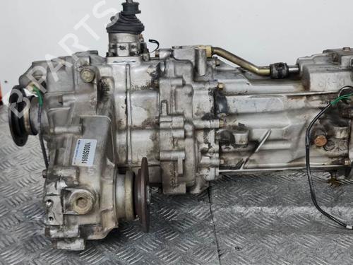 Gearbox KIA SPORTAGE SUV (K00) 2.0 TD 4WD | BP8217035M3