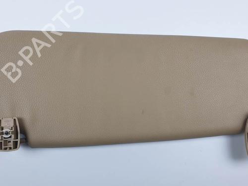 right-sun-visor-bmw-5-e60-2001-2002-2003-2004-2005-2006-2007-2008-2009-2010-24537416 main image