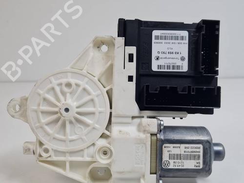 Rudehejsemotor forskærm højre Rudehejsemotor forskærm højre VW TIGUAN (5N_) 2.0 TDI 4motion (140 hp) 36764550 36764550