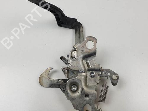 Used Hood lock CITROËN C3 II (SC_) 1.4 HDi 70 (SC8HZC, SC8HR0, SC8HP4) (68 hp) 28027615