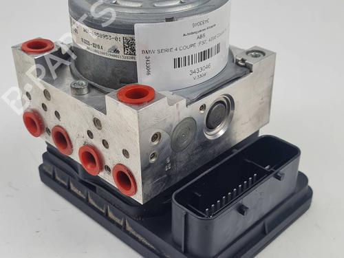 Módulo de ABS Módulo de ABS BMW 4 Coupe (F32, F82) 420 d (184 hp) 36594885 36594885